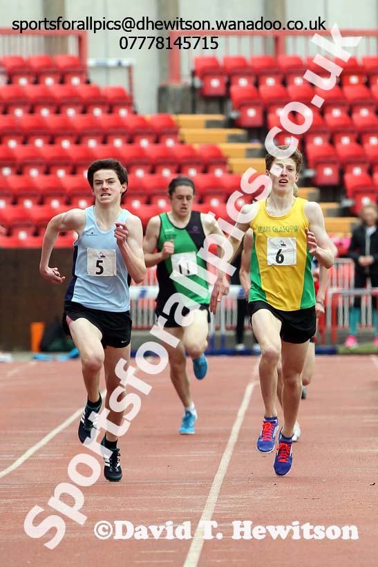 Mens under-20s, UK Under-20/17s Youth Development League, Gateshead Stadium. Photo: David T. Hewitson/Sports for All Pics